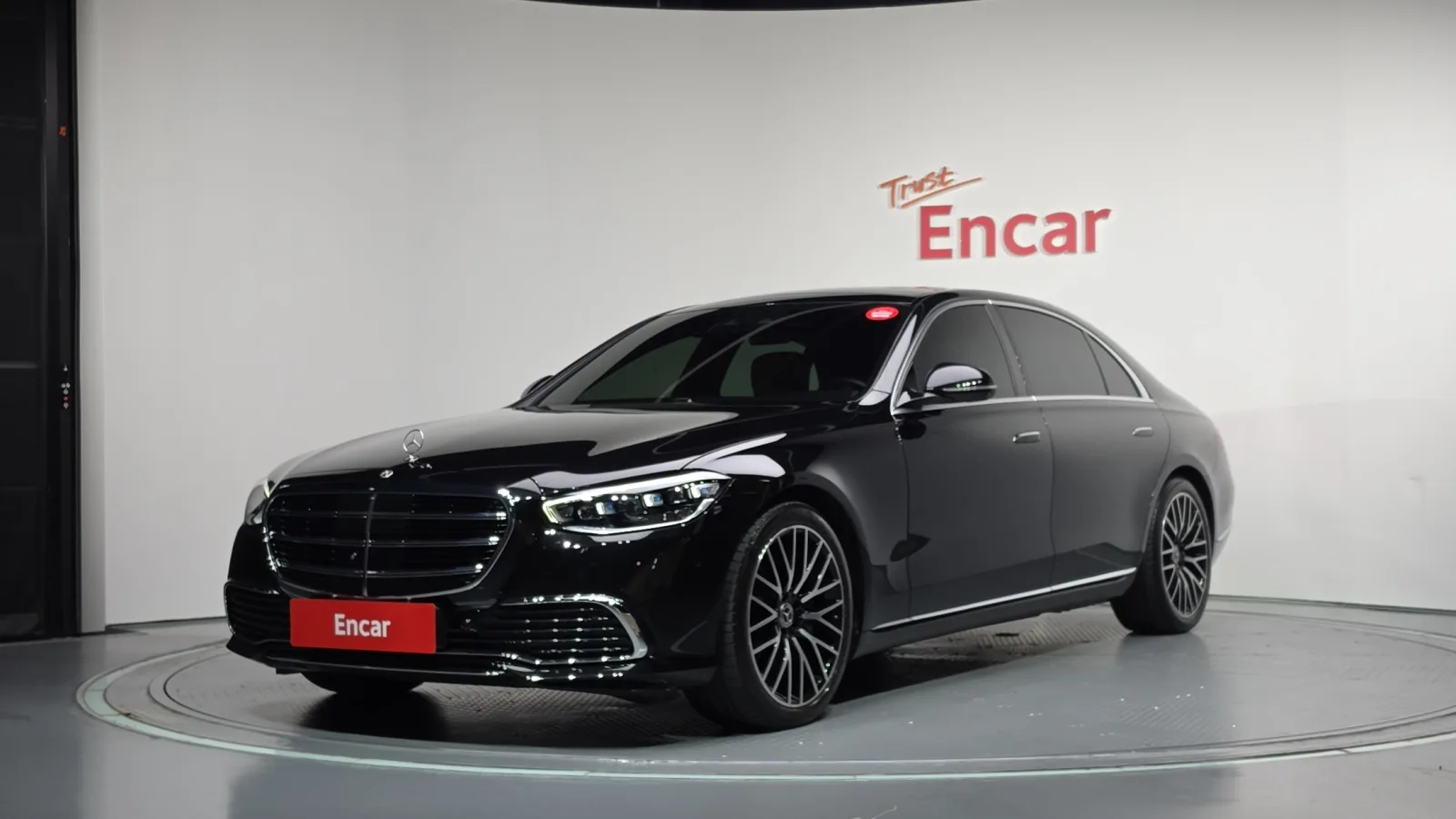 2025 Mercedes-Benz S-Class