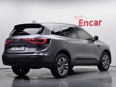 2017 Renault Korea QM6