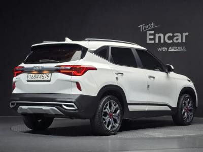 2023 Kia Seltos