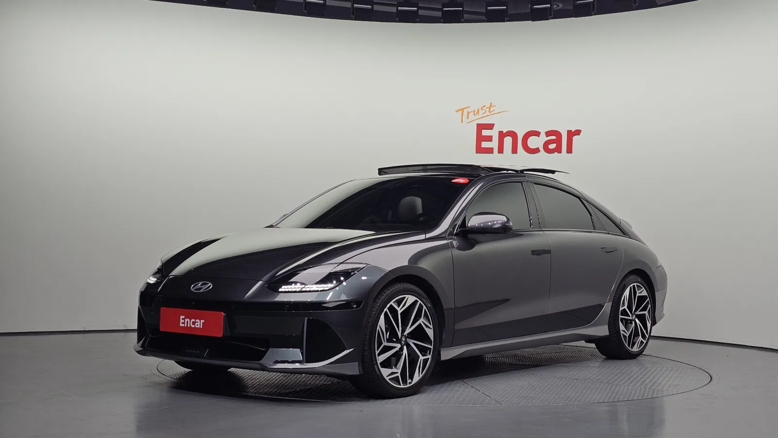 2023 Hyundai Ioniq 6