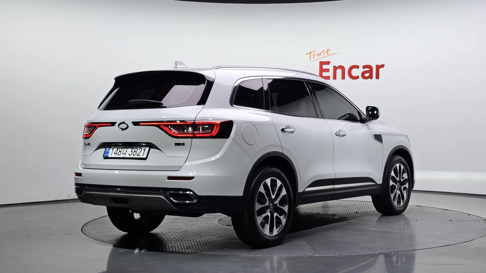 2019 Renault Korea QM6