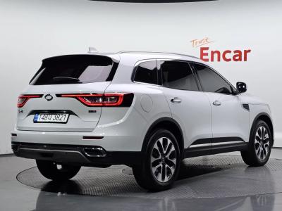 2019 Renault Korea QM6
