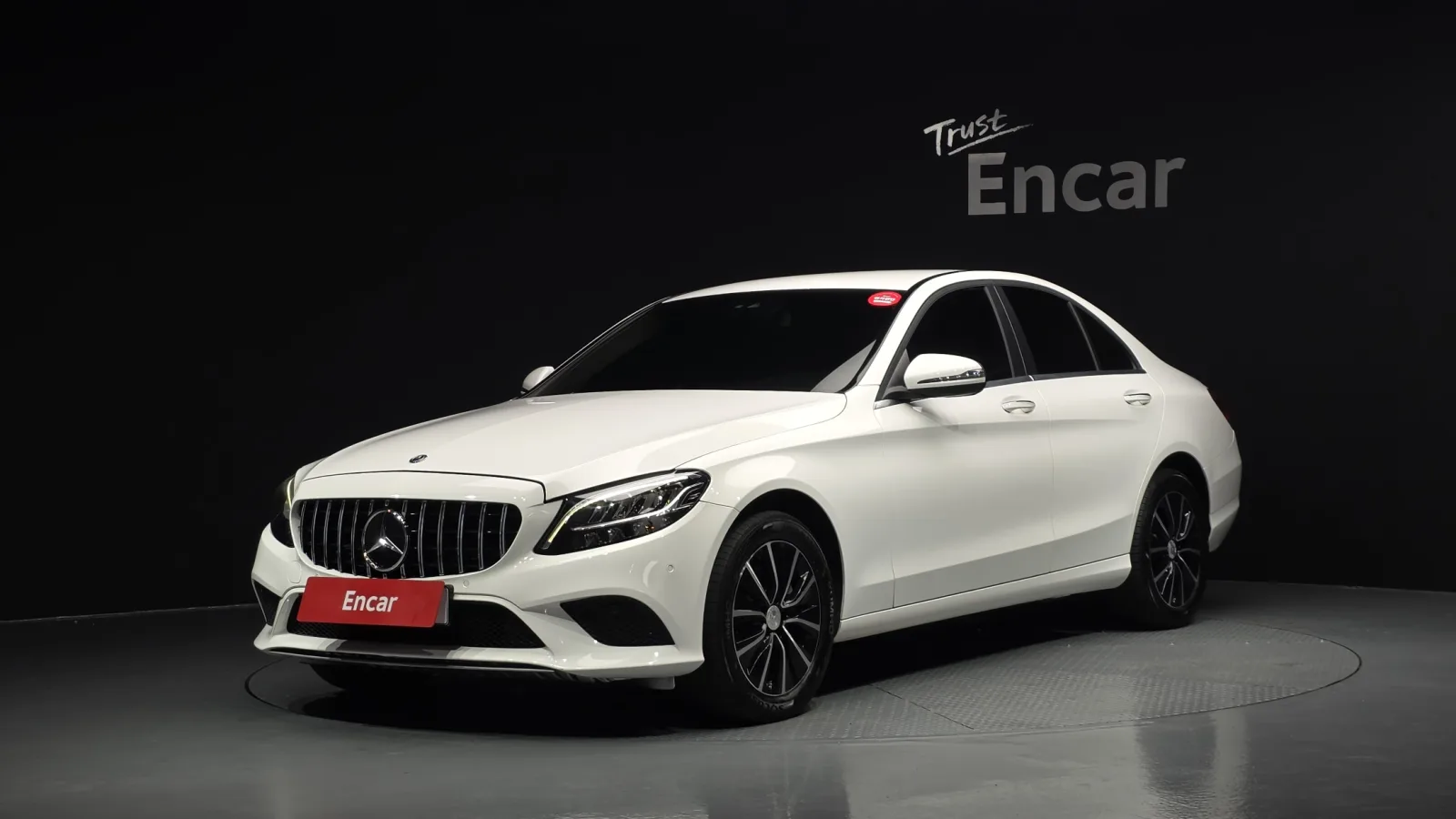 2019 Mercedes-Benz C-Class
