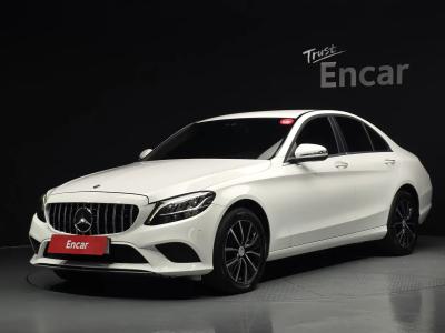 2019 Mercedes-Benz C-Class