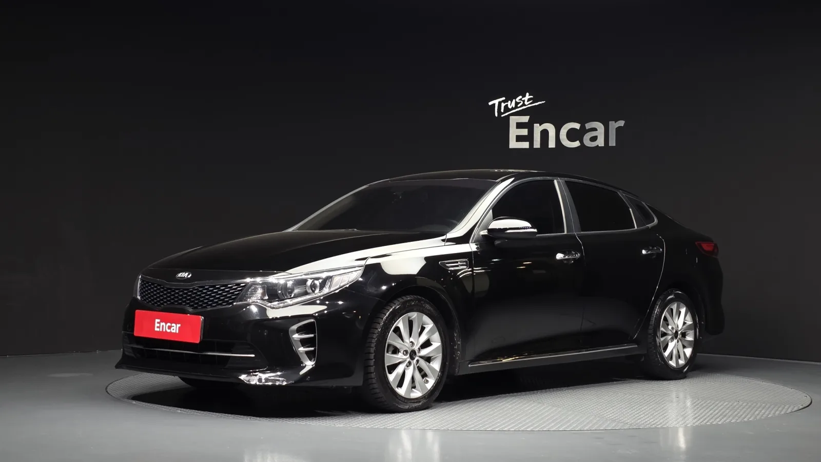 2016 Kia K5