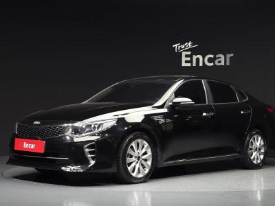 2016 Kia K5