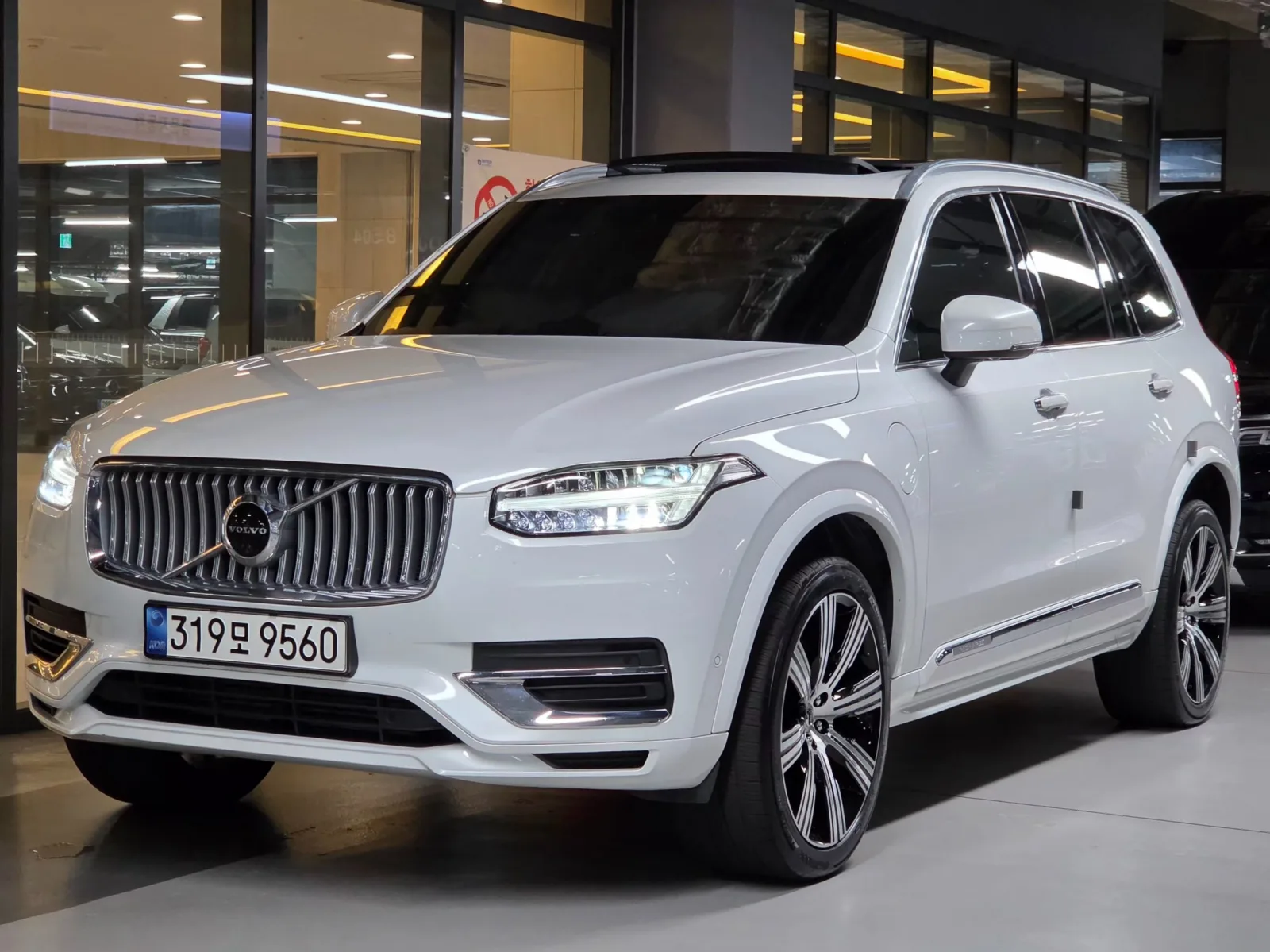 2022 Volvo XC90