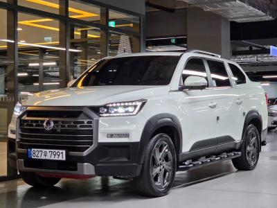 2024 KG Mobility Rexton