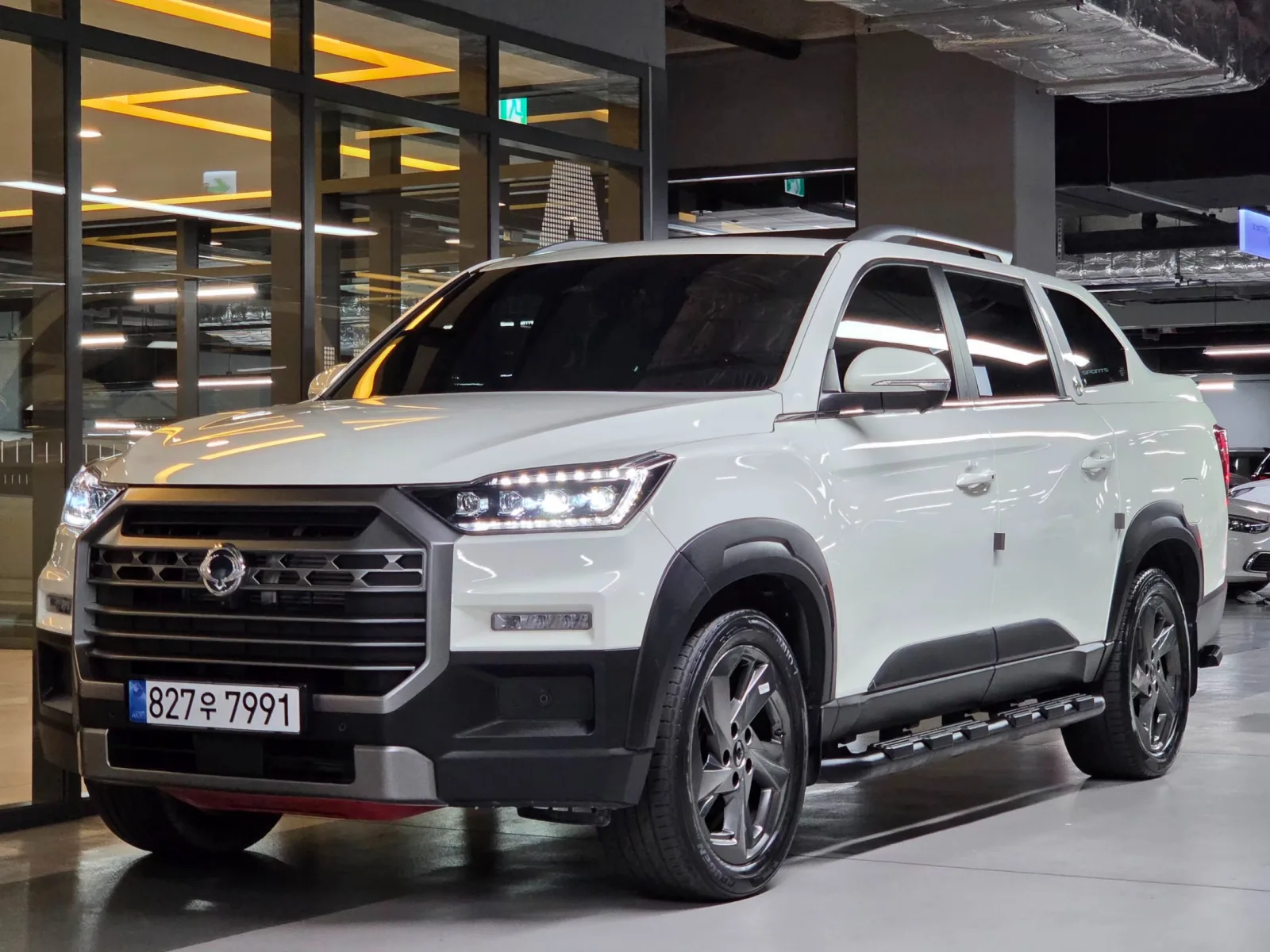2024 KG Mobility Rexton