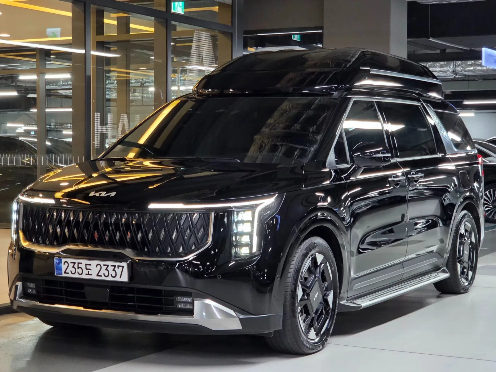 2025 Kia Carnival