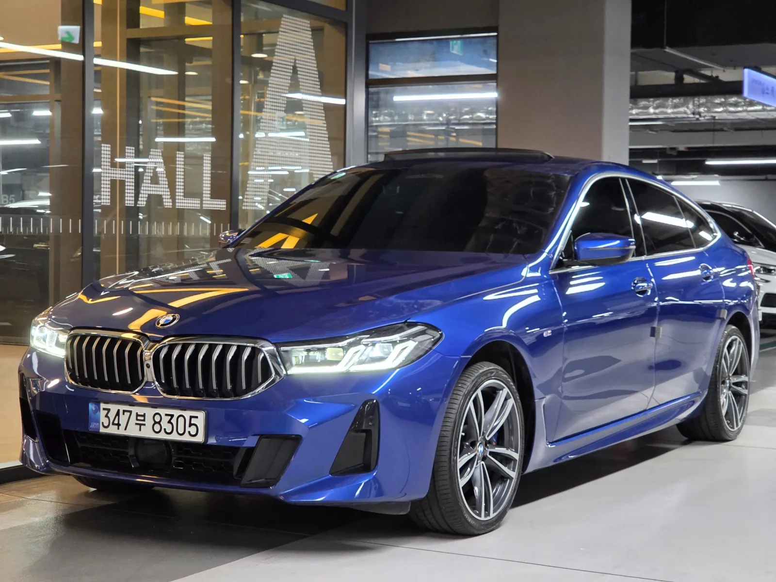 2021 BMW Gran Turismo