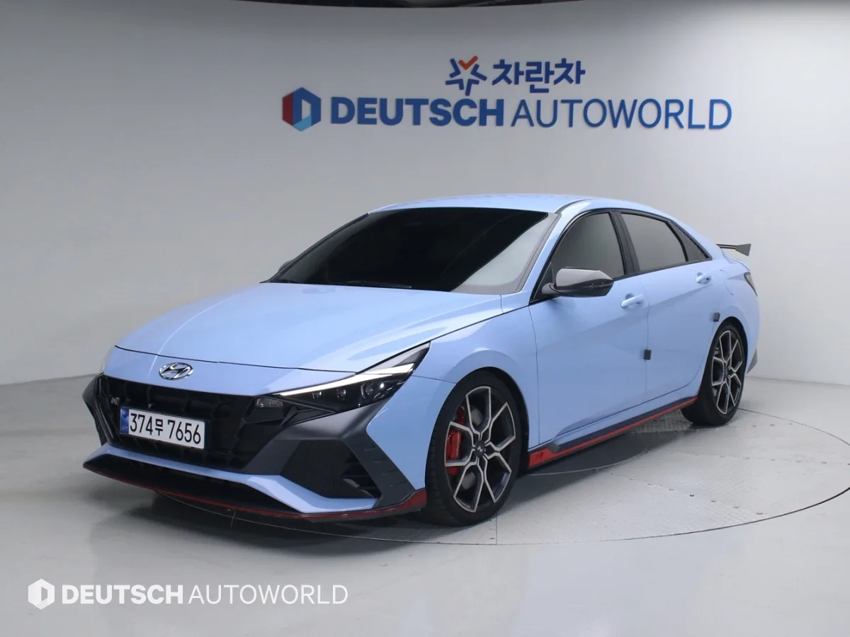 2022 Hyundai Elantra