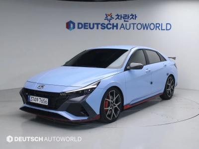 2022 Hyundai Elantra