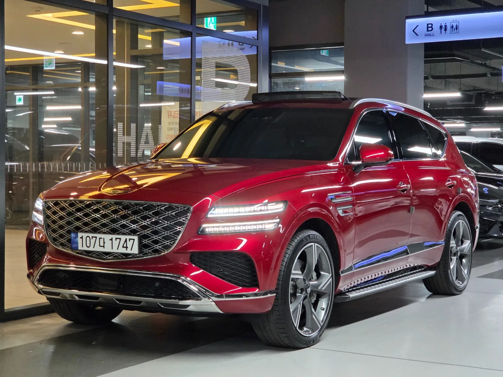 2024 Genesis GV80
