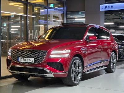 2024 Genesis GV80