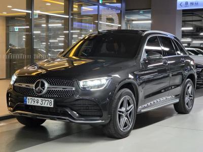 2022 Mercedes-Benz GLC-Class