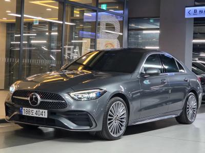 2022 Mercedes-Benz C-Class