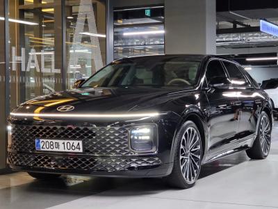 2025 Hyundai Grandeur