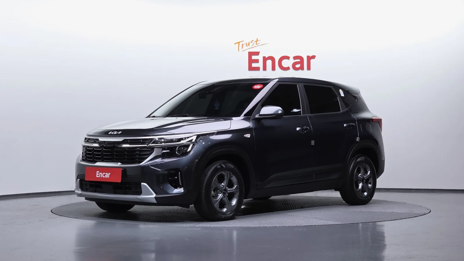 2024 Kia Seltos