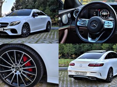 2017 Mercedes-Benz E-Class