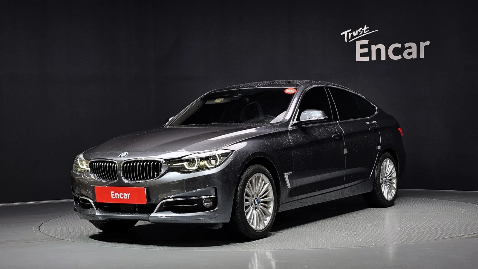 2020 BMW Gran Turismo
