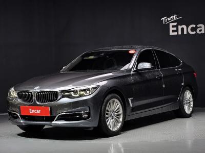 2020 BMW Gran Turismo