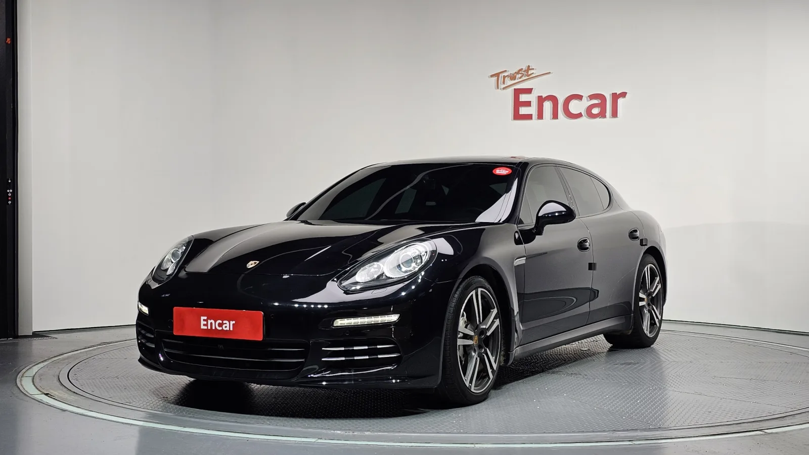 2015 Porsche Panamera