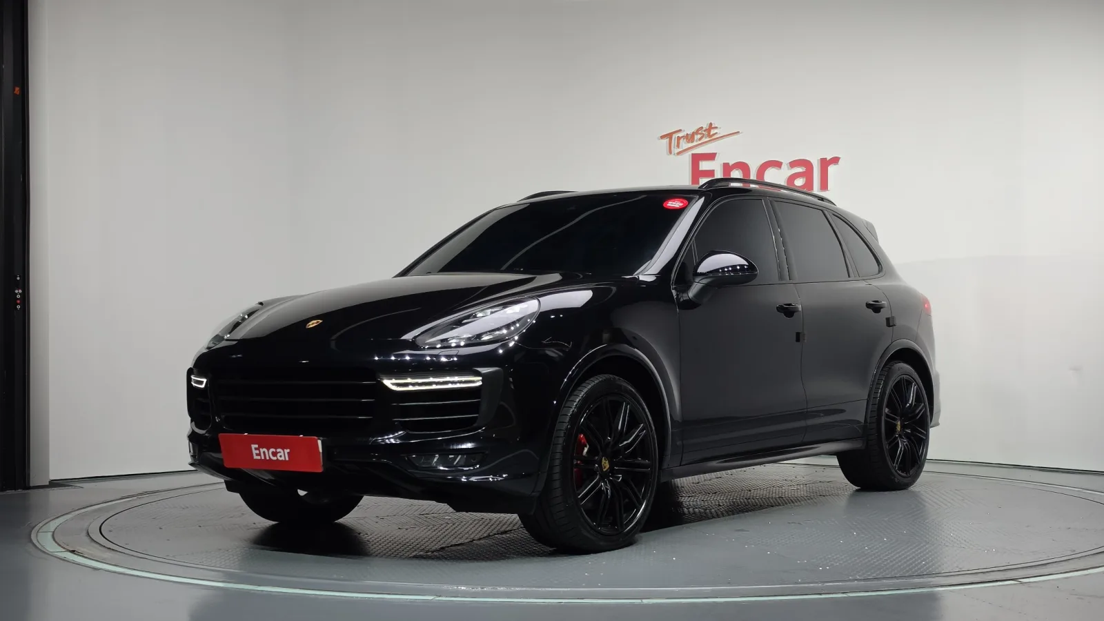 2016 Porsche Cayenne