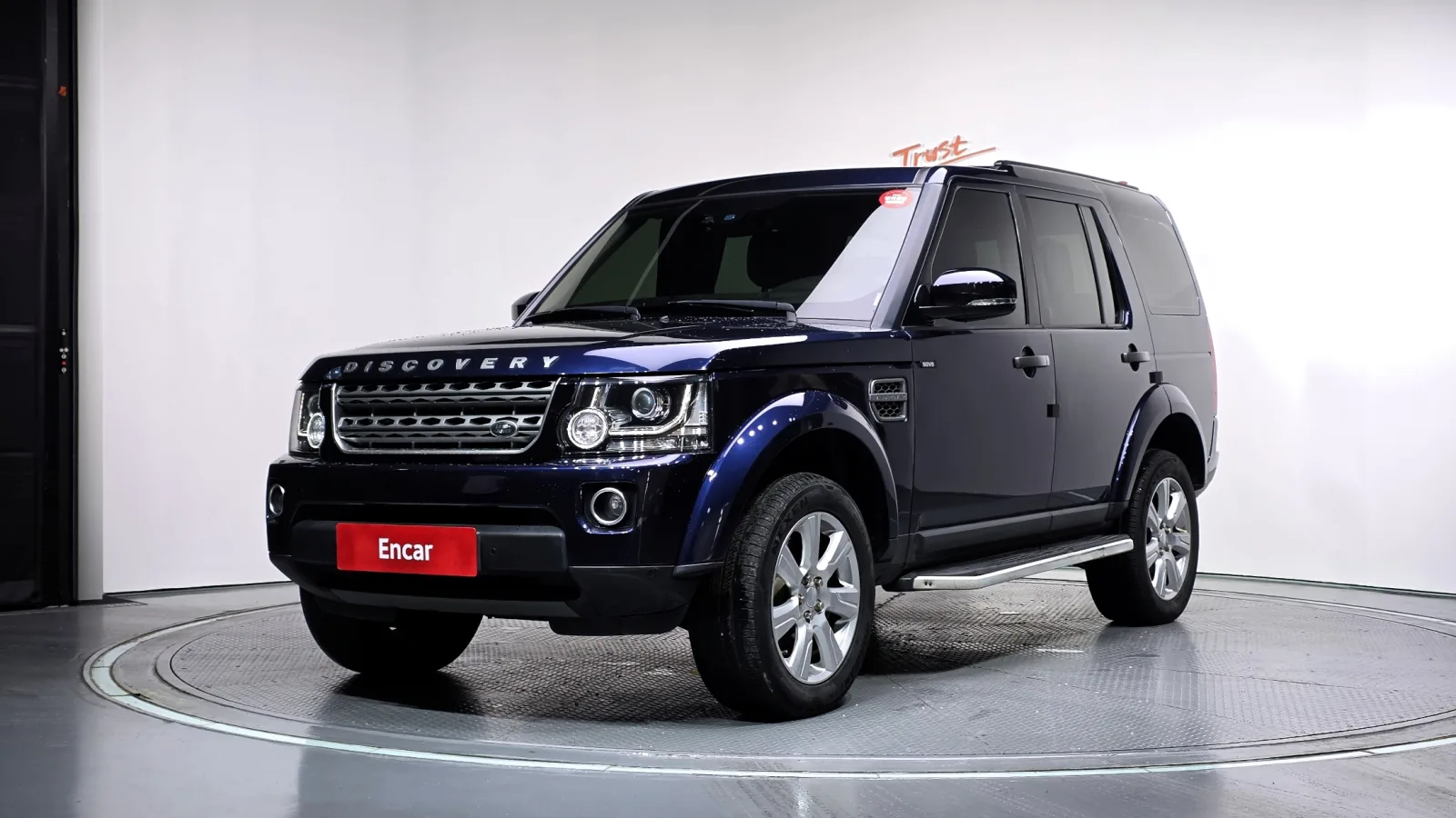 2016 Land Rover Discovery