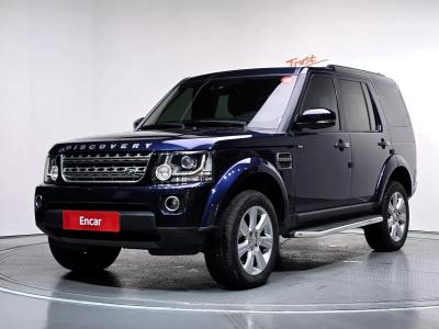 2016 Land Rover Discovery