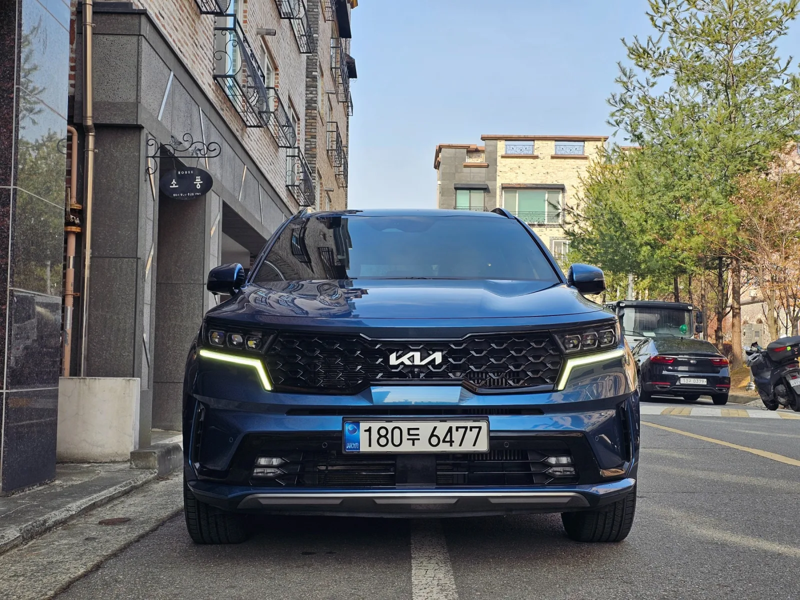 2022 Kia Sorento