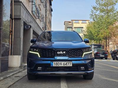 2022 Kia Sorento