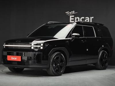 2026 Hyundai Santa Fe