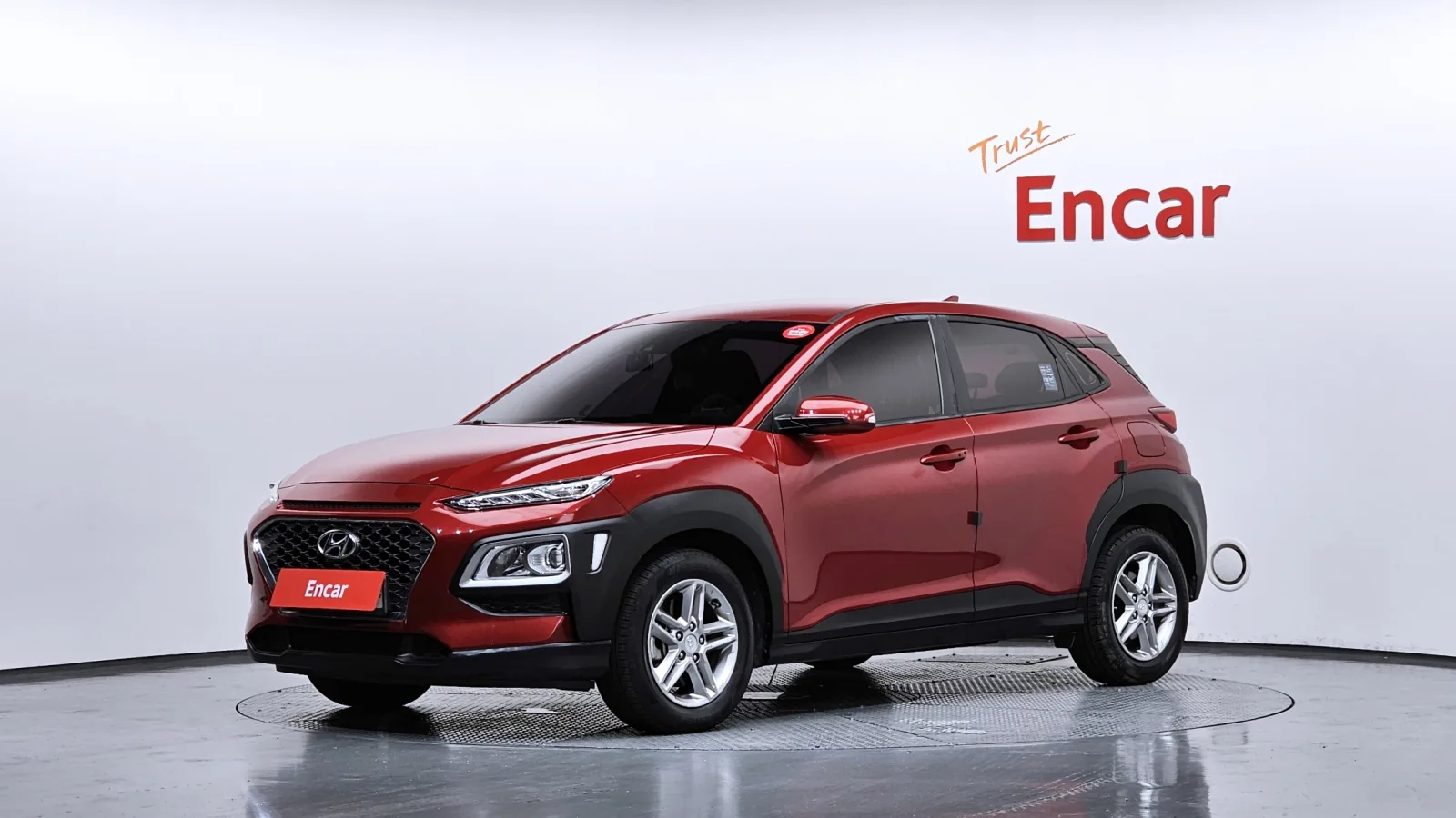 2020 Hyundai Kona