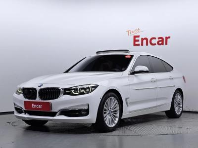 2020 BMW Gran Turismo