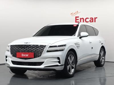 2020 Genesis GV80