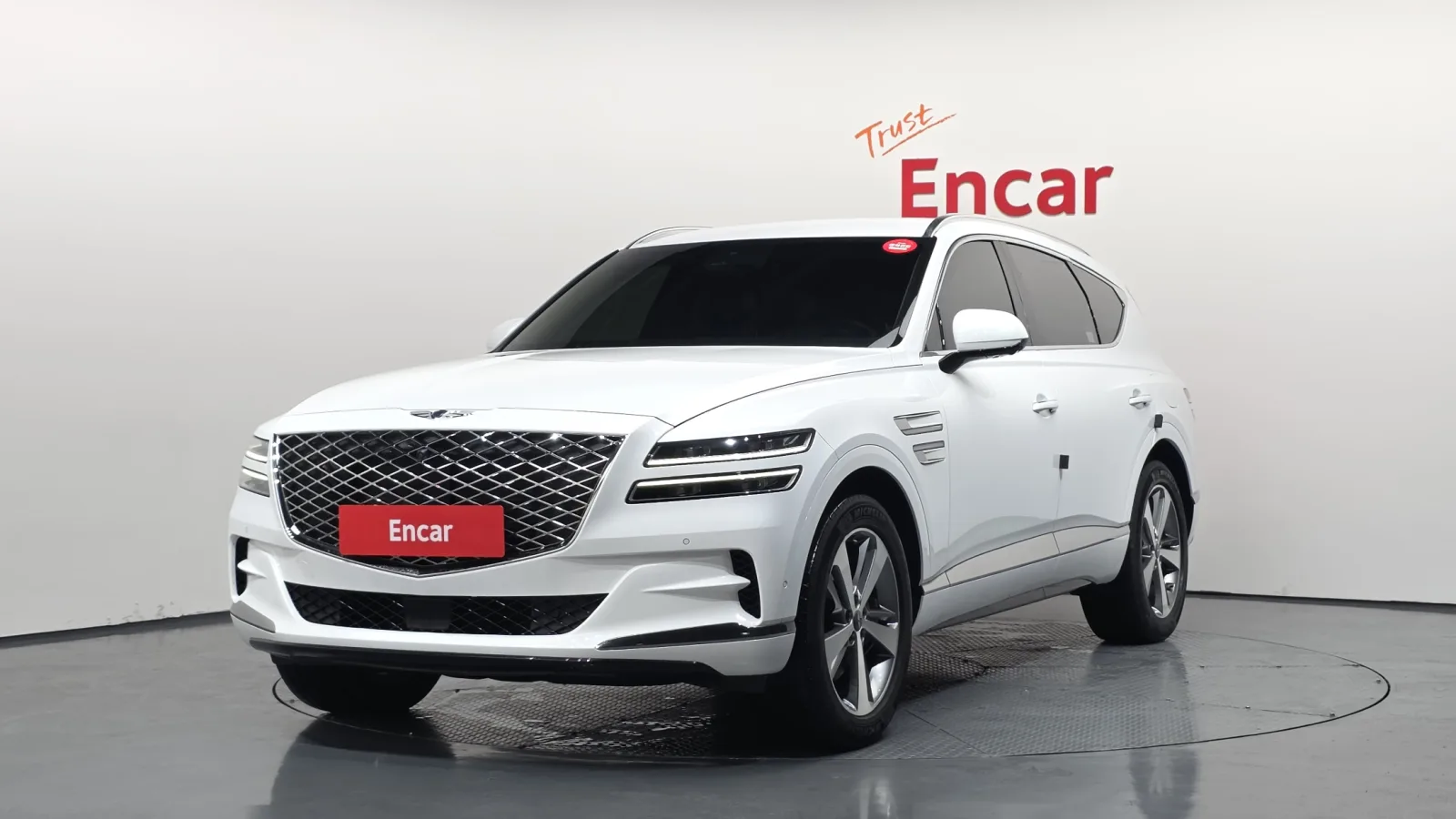 2020 Genesis GV80