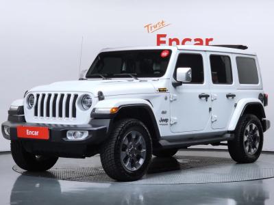 2020 Jeep Wrangler