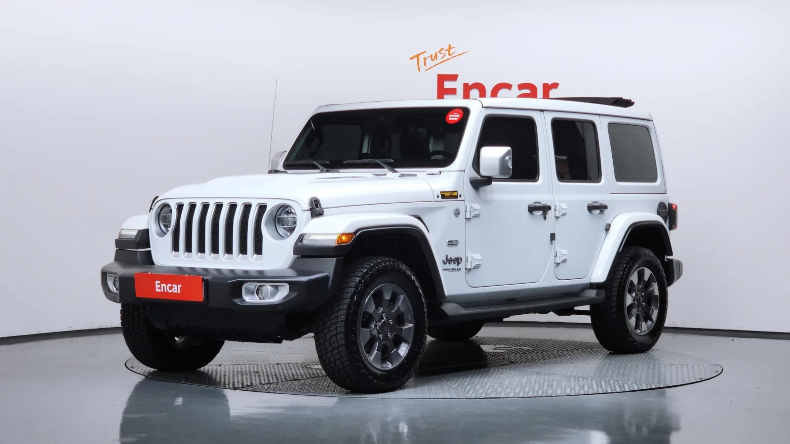 2020 Jeep Wrangler