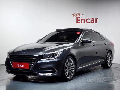 2018 Genesis G80