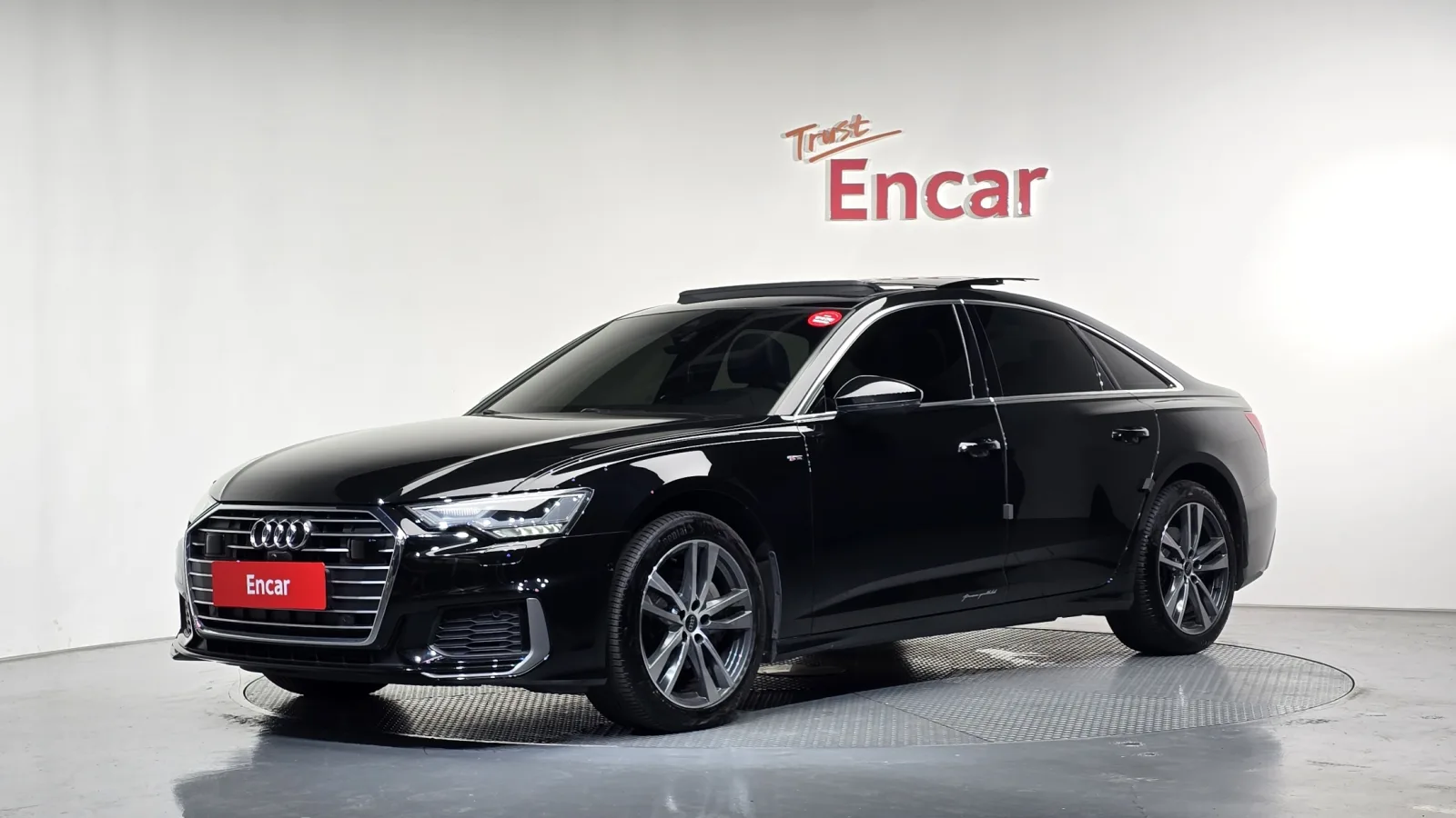 2023 Audi A6