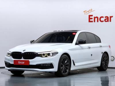 2018 BMW 5-Series