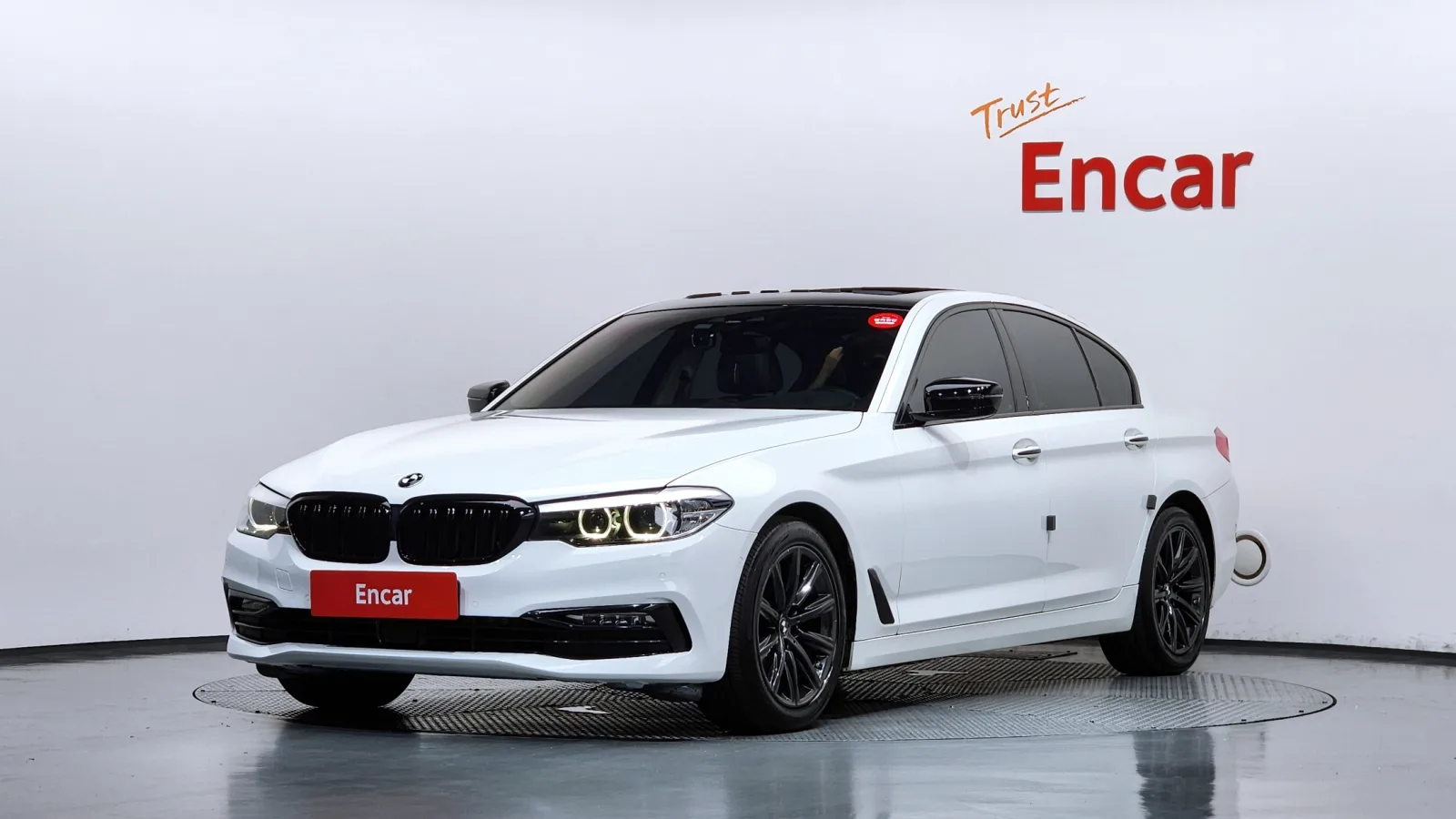 2018 BMW 5-Series
