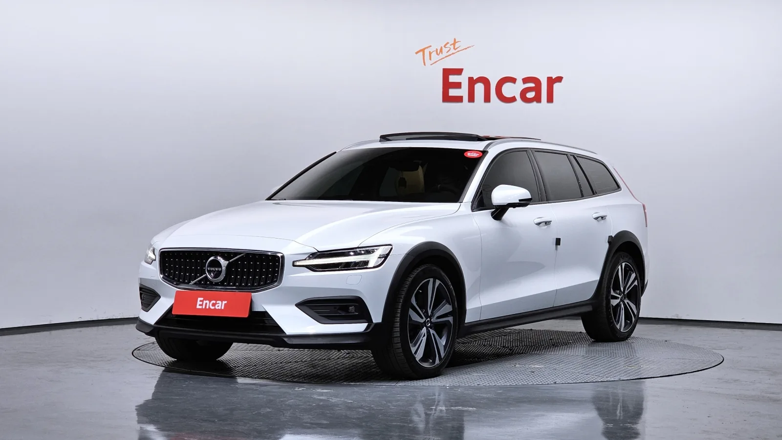 2021 Volvo V60