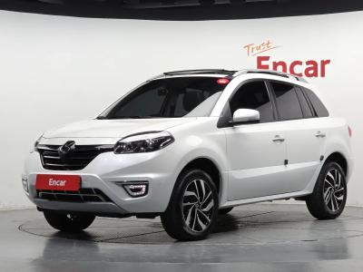 2016 Renault Korea QM5