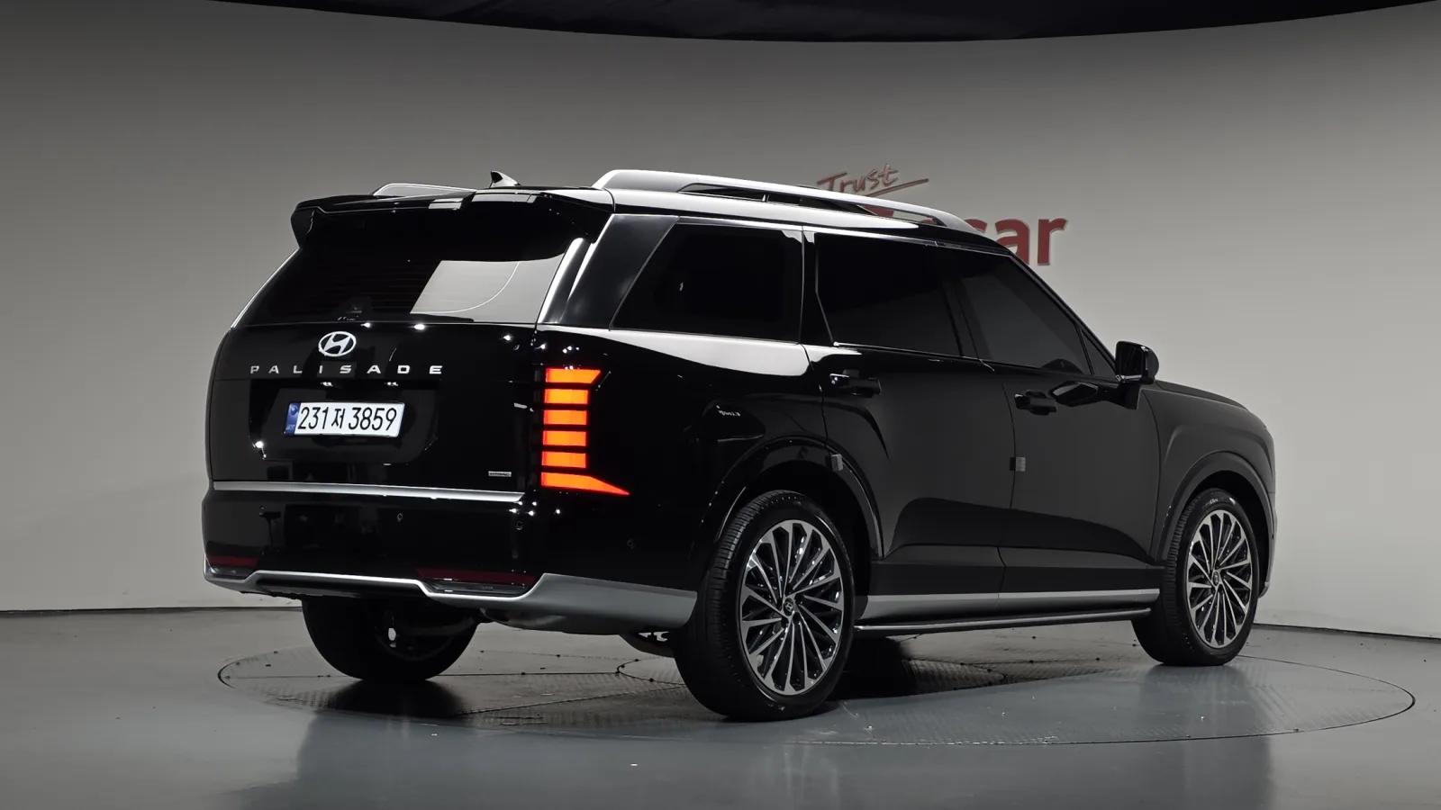 2026 Hyundai Palisade