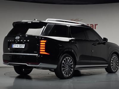2026 Hyundai Palisade