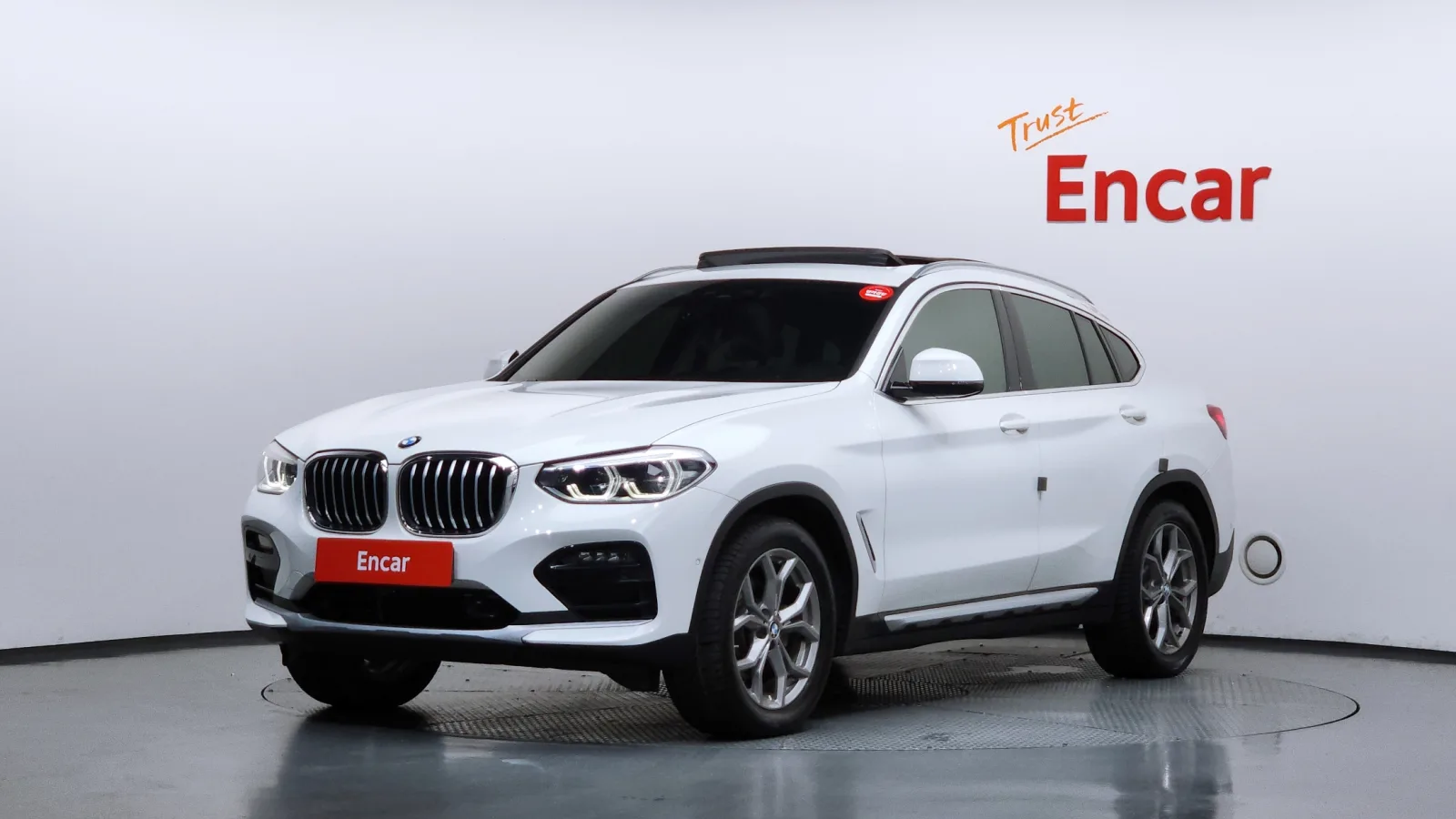 2020 BMW X4
