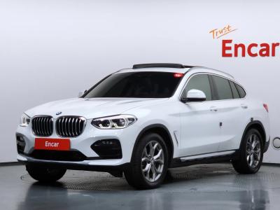 2020 BMW X4