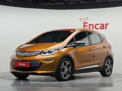 2018 Chevrolet Bolt EV